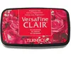 Merkloos / Sans marque VF-CLA-201 Versafine Clair - Stempelkussen Vivid Betoverend rood - glamorous - pigment inkt