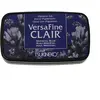 Merkloos / Sans marque VF-CLA-652 Versafine Clair - Stempelkussen donker blauw - medieval blue - pigment inkt