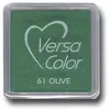 Versasmall Stempelkussen olive mini Versacolor - Tsukineko