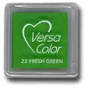 Stempelkussen fresh green mini Versacolor - Tsukineko