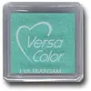 Tsukineko Versasmall Tampon encreur VersaColor Pigment, Petit Cube-Seafoam