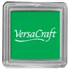 Tsukineko Versacraft VKS-122 Tampon encreur de tissu petit cube 25 x 25 mm Vert printemps