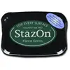 Stempelkussen forest green - Stazon Tsukineko