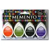 Tampon encreur de decoration Tsukineko - MD100008 - Set d'encre Momento >