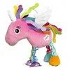 Tomy lamaze peluche et doudou luna la licorne