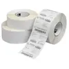 Da-Lite Zebra 1PCS Z-PERF 1000T 76X51MM 2740/ROLL CORE: 76 MM Wit
