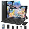 DEERTIME Tablette Tactile 10.1 - Android 14 - 20GO RAM +128GO ROM (1...