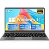 NOTODD PC Portable 14" FHD - 6Go RAM Stockage 256Go - Ordinateur porta...
