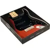 Fender '65 Strat Pre-Wired Pickguard Black - Single-coil pickup voor g...