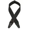 Fender Fender X Wrangler® Riveted Denim Strap Black Sangle De Guitare