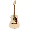 Fender Malibu Player WN Olympic White - Akoestische gitaar