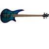 Jackson JS Series Spectra Bass JS2P Blue Burst - Elektrische basgitaar