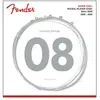 Fender Fender 250xs Extra Super Light Cordes Guitare Électrique 8-38