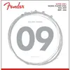 Cordes FENDER 250LR 9 46 Cordes guitares électriques