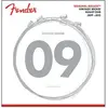 Fender 1 pièce 9-42 cordes de basse en acier nickelé avec fil rond
