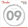 Cordes FENDER ELECTRIQUE STAINLESS 350 STAINLESS STEEL BALL END 350L ....