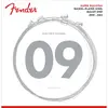 Cordes FENDER 3250L 9 42 BULLETS Cordes guitares électriques