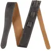 Sangle guitare Fender Road Worn cuir noir
