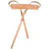 Gretsch Vintage Leather Strap Natural gitaarband