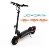 Trottinette électrique Joyor T10 double moteur 2000 W 10 pouces tout-t...