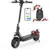 Trottinette électrique isinwheel GT1 800 W, batterie 48 V 10 Ah, 10 po...
