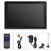 12.1 Pouces TV Portable Écran LED TNT DVB-T2/DVB-T USB PVR 1080P HD