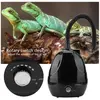 22L 220V Humidificateur de reptiles de vaporisateur de nébuliseur pour le terrarium d'amphibie -EIF