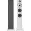 Bowers & Wilkins: 704 S3 Vloerstaande speaker speaker - 1 stuk - Satijn wit