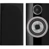 Bowers & Wilkins Enceintes bibliothèque B&W 707 S3 Noir laqué