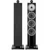 Enceinte colonne Bowers & Wilkins 702 S3 Noir laqué Vendue à l'unité