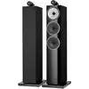 Enceinte colonne Bowers & Wilkins 703 S3 Noir laqué Vendue à l'unité