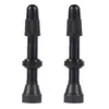 Paire de valves WTB TCS Presta noir 46 mm