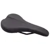 Wtb Koda Selle de vélo Mixte, Acier/Noir, Wide