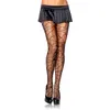 Collants effet toiles daraignées femme