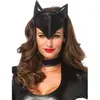 Leg Avenue Feline Femme Fatale Mask