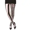 Leg Avenue Collants Arlequin