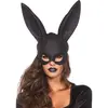 Leg Avenue Glitter masquerade rabbit mask
