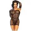 Leg Avenue 2 PC Tube dress and gloves