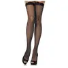 Leg Avenue Bas résille Sensualité Noir  Grande taille