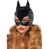 Leg Avenue Vinyl Cat Woman Mask
