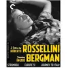 Import Coffret 3 Films by Roberto Rossellini Blu-ray