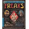 Import Freaks / The Unknown / The Mystic : Tod Browning's Sideshow Shockers Blu-ray