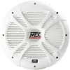 MTX TM1004 Subwoofer Marine 25 cm 4 200W Blanc