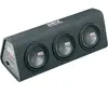Caisson actif triplette bass-reflex mtx rtp8x3