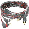 Câbles autoradio MTX Audio ZNX1.2 (1 m)