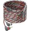 Mtx cable rca streetwires znx3. 2 3 m symetrique 100% cuivre zeronoise