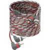 MTX ZNX5.2 Câble RCA  "ZeroNoise" 5 mètres symétrique 100% cuivre 3 blindages