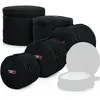 Gator Protechtor Lot de sacs de batterie 12 13 16 22 14 Tailles rock