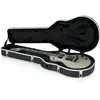 Etui gator pour guitares type lp - abs noir