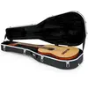 Gator Cases Gc-Classic Coffre De Luxe En Abs Guitare Classique
